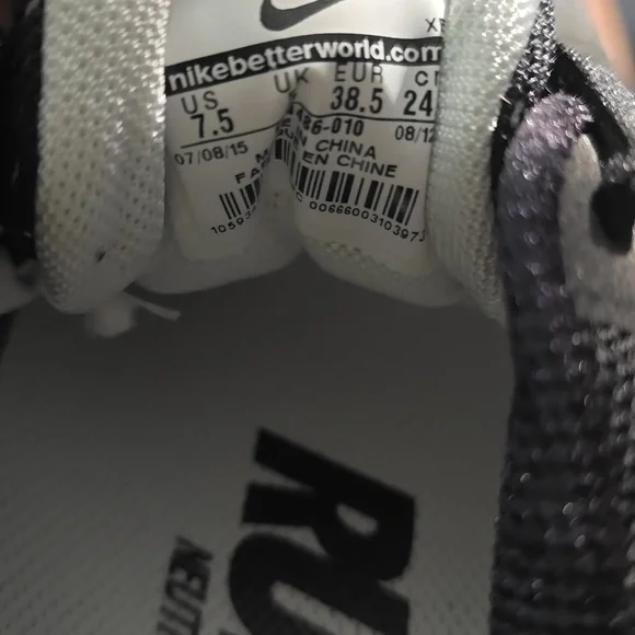 womens nike zoom pegasus 31 - Picture 6 of 7